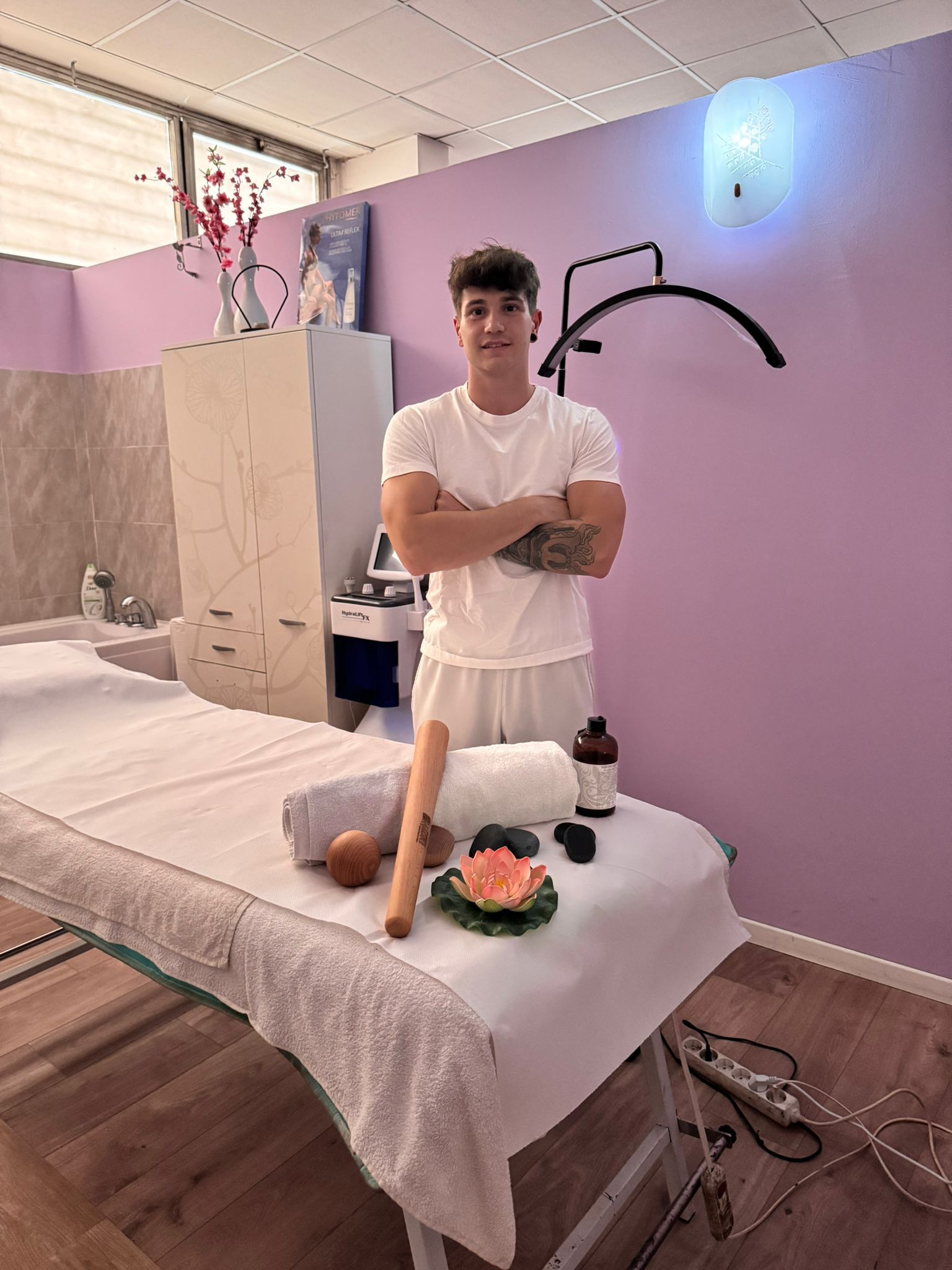 Stefano Segata - Massaggiatore Professionista Trento Via zara n. 12
